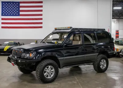 LX 470